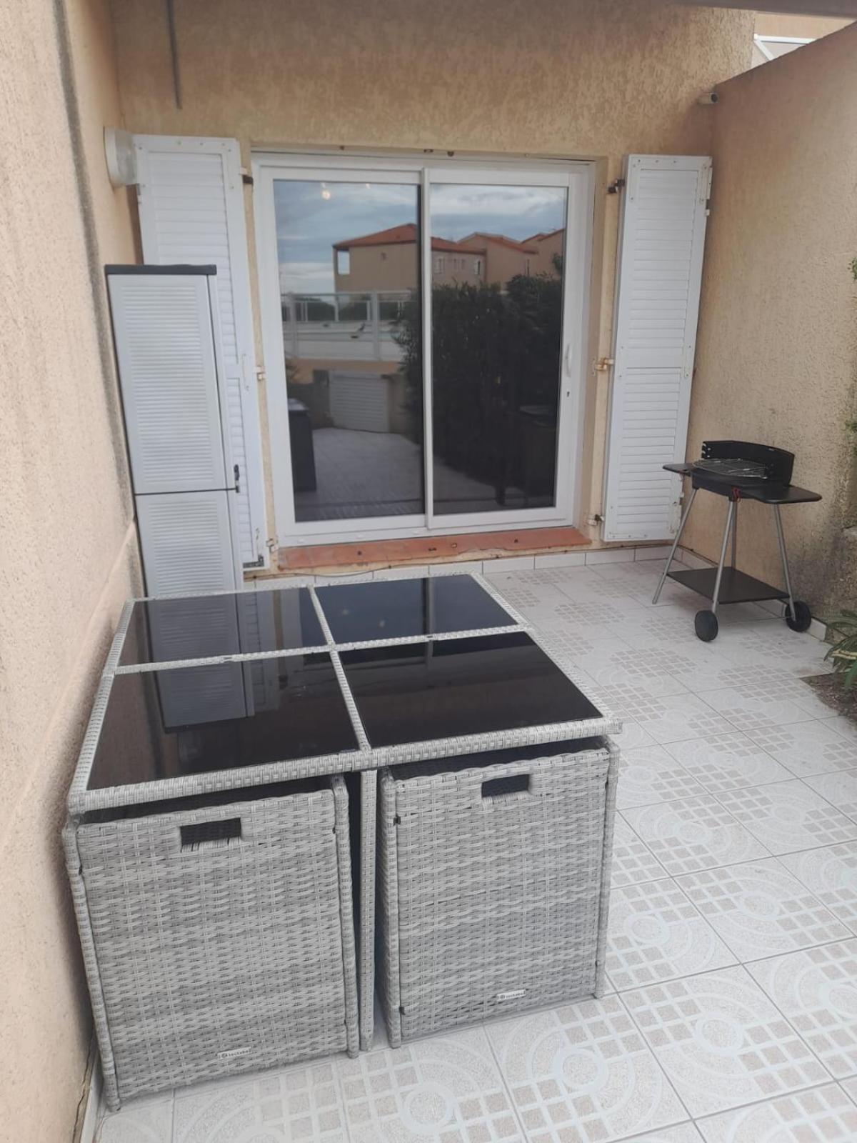 Maison Avec Spa En Front De Mer Le Barcarès Екстериор снимка