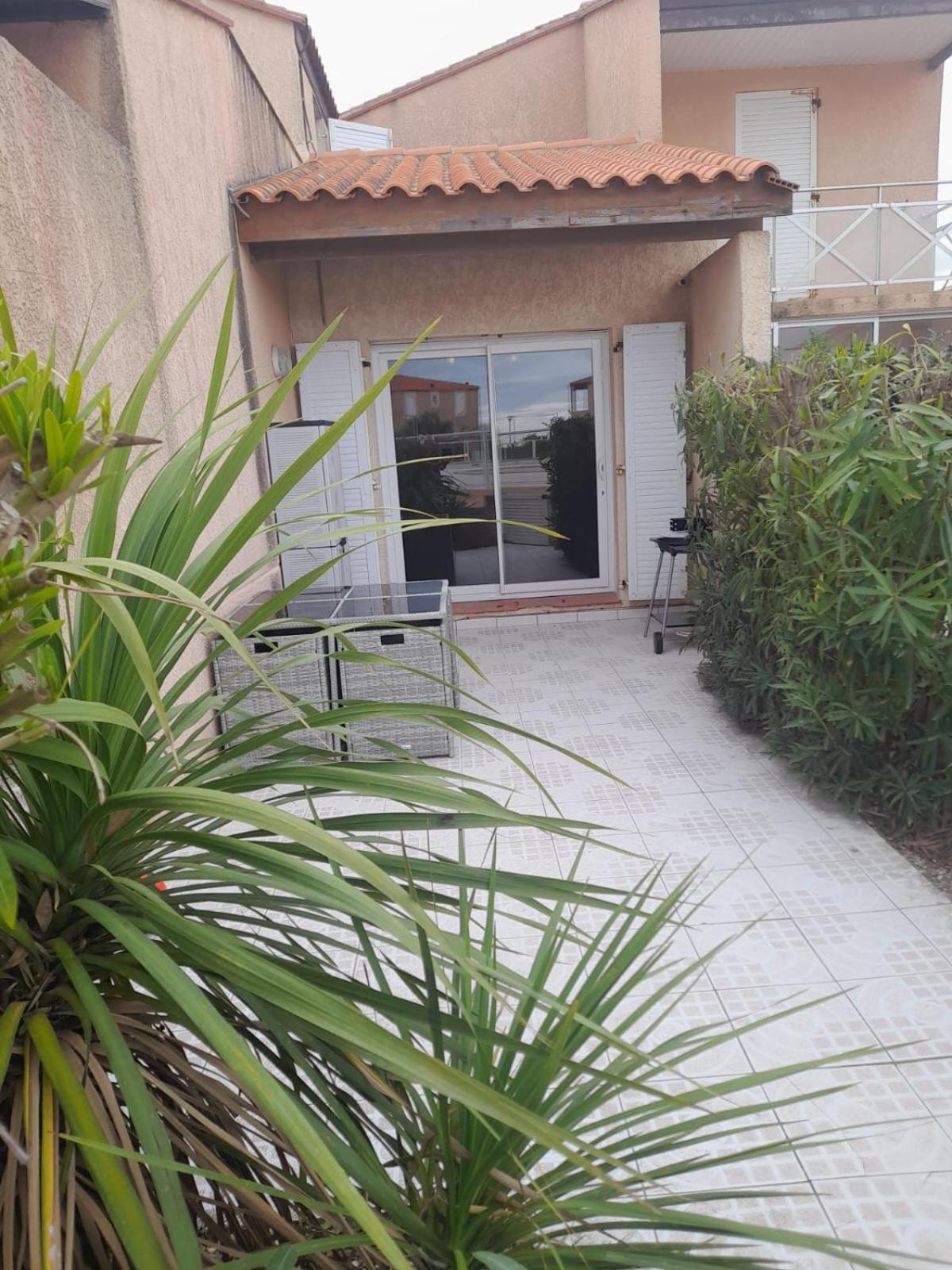 Maison Avec Spa En Front De Mer Le Barcarès Екстериор снимка