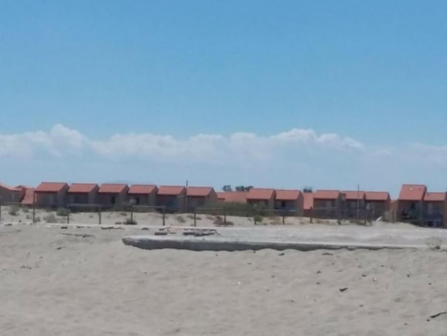 Maison Avec Spa En Front De Mer Le Barcarès Екстериор снимка